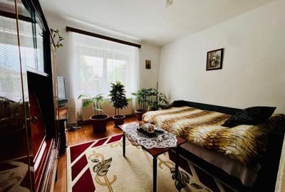 Casă individuală cu 3 camere cu Canalizare în Bogdăneștilor - 1