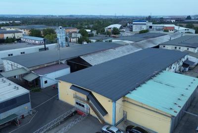 Gaminvest Oportunitate de investiție - Hale Industriale in zona Borș V3254 - 2