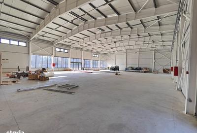 Spațiu comercial, de 600 mp, în Griviței - 3