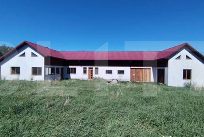 Casă cu 3 camere cu Teren 3500 Mp în Central - 5