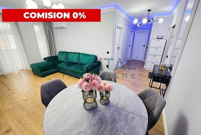 Apartament 2 camere cu Parcare subterana Iris