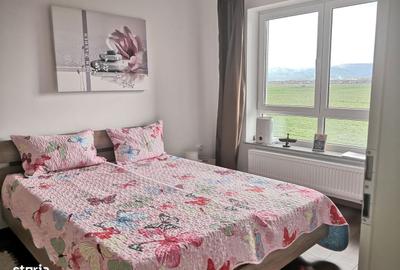 Apartament cu 3 camere în Cristian - 4