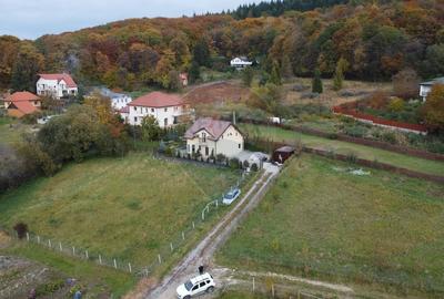 Teren de vanzare in Faget 1542 mp cu panorama Teren de vanzare in Faget 1542 mp cu panorama - 1