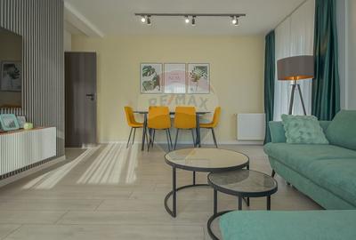 Apartament de 2 camere de inchiriat, Coder Residence - 5