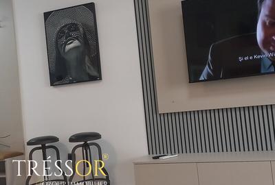 Studio spațios cu vedere la mare – Complex Casa Del Mar-Mamaia Nord - 9