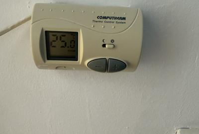 Apartament cu 3 camere semidecomandat, mobilat în Florești - 10