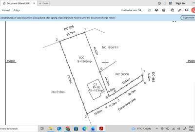 Teren intrav 2000 mp,  casa GRATIS,Padurea Snagov, asfalt, utilitatile racordate - 5