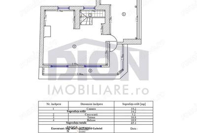 Casă cu 3 camere cu Teren 95 Mp în Unirii - 2