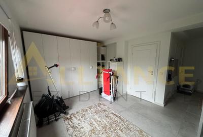 Splaiul Unirii Vila P+1+M, Mobilata si Utilata - 4 camere, 2 bai - 15