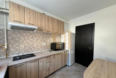 Apartament cu 2 camere decomandat, mobilat în Sânpetru