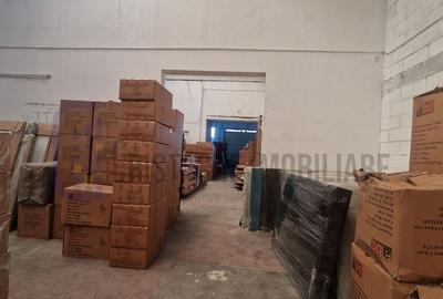 Spațiu industrial, de 1 mp, în Mihai Bravu - 3