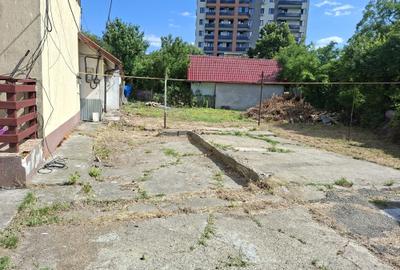 Teren Nicolina-Galata, 548 mp, bransat la utilitati, 1000 euro chirie/lunara - 2