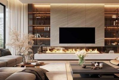 Apartament cu 4 camere decomandat în Iancu Nicolae - 1