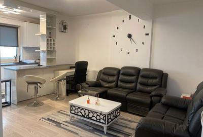 Apartament cu 2 camere semidecomandat în Central - 3