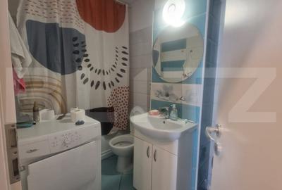 Apartament cu 2 camere decomandat, mobilat în Sânpetru - 7