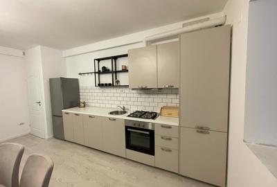 Apartament de inchiriat 4 camere Aron Cotrus Herastrau - 2