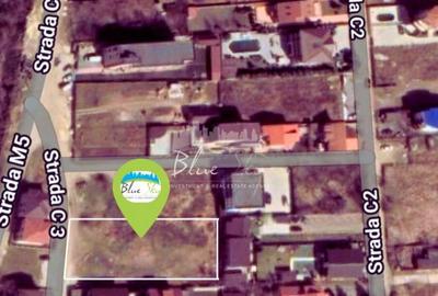 Teren de 881 mp, în Mamaia - 4