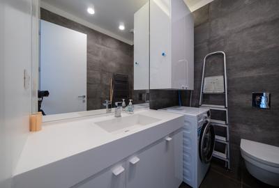 Apartament cu 4 camere decomandat, mobilat în Herăstrău - 18