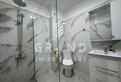 Apartament cu 2 camere semidecomandat în Mănăștur - 11