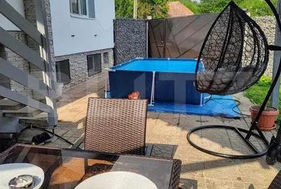 Casă cu 4 camere cu Teren 300 Mp în Budiu Mic - 8