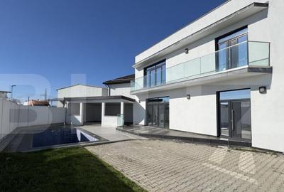 Casa P + E de 137 mp, cu 400 mp teren, piscina, terasa, z - 1