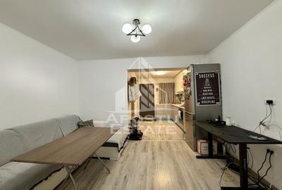 Apartament cu 2 camere nedecomandat, mobilat în Iosefin - 3
