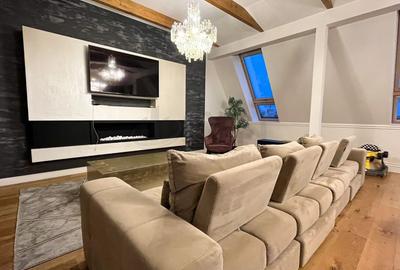 REA1011437 Apartament 4 camere cu doua terase generoase in zona Baneasa - 5