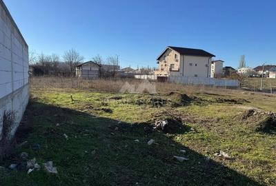 De Vanzare teren intravilan 1100 mp Pantelimon-Catelu - 7