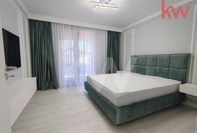 Apartament de LUX, NOU, 4 cam., Ciuperca, 1 Mai - 8
