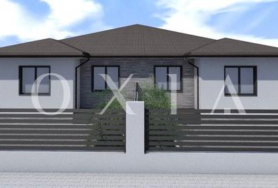 AX1085 Giroc, 1/2 Duplex Parter Cu Perete Dublu Despartitor