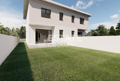 Duplex cu 5 camere cu Teren 300 Mp în Săcălaz - 4