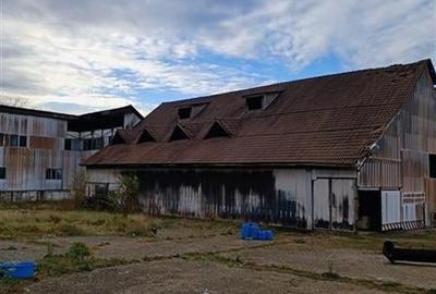 Spatii industriale pe teren de 12500 mp Daesti Valcea - 4