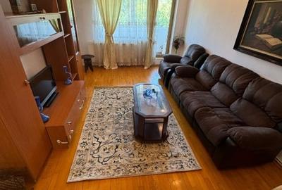 Inchiriez artament 3 camere Sos Mihai Bravu 294