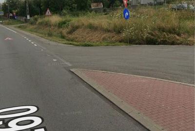 Spațiu comercial, în Vâlcele