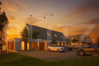 Vila 1 din Proiectul SunRise langa padurea Faget Vila 1 din Proiectul SunRise langa padurea Faget - 9