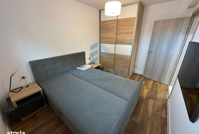 Apartament cu 2 camere, mobilat în Gorjului