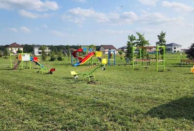 Teren de 1455 mp, în Gulia - 5