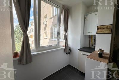 Apartament cu 2 camere decomandat în Mărăști - 9