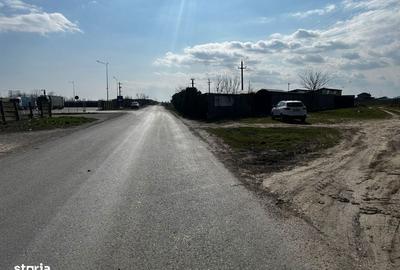 Teren de 475 mp, în Valu lui Traian - 3