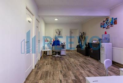 Spațiu comercial, de 430 mp, în Central - 5