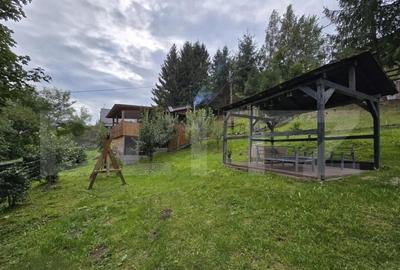 Cabana 62 mp construiti, teren de 750 mp, Valea Ierii - 2