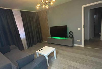 Apartament cu 2 camere semidecomandat, mobilat în Câmpia Libertății - 1
