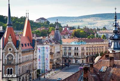 Spațiu comercial, de 1,161 mp, în Mărăști