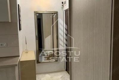 Apartament cu 1 camera?,centrala propriie,zona Torontalului - 1