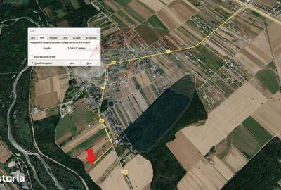 Spațiu comercial, în Ordoreanu - 4