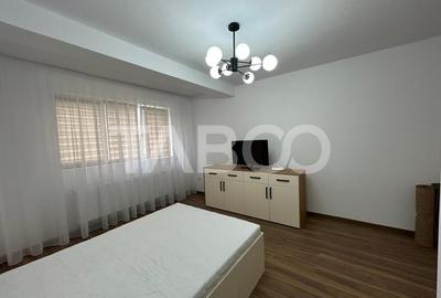 Garsoniera la prima inchiriere cu balcon si gradina in Selimbar - 9