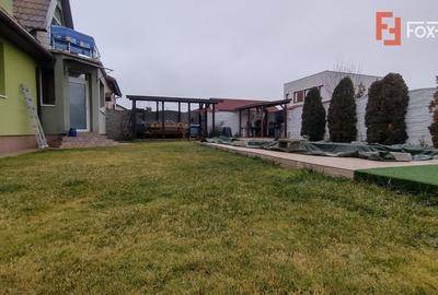 Casă individuală cu 4 camere cu Piscina în Săcălaz - 17