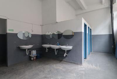 Hala de 250 mp la inchiriat open-space zona Piata 1 Mai - 10