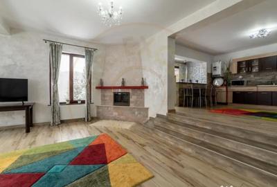 Casă cu 7 camere cu Garaj în Bascov - 8