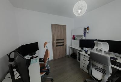 Apartament cu 3 camere semidecomandat în Giroc - 10